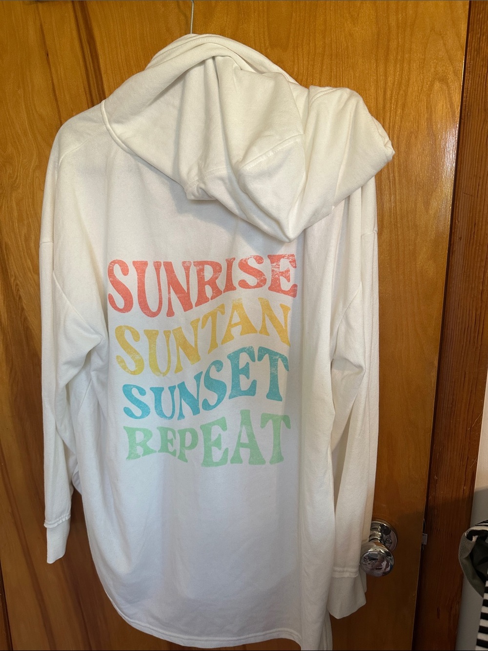 Maurices Beach Hoodie - Picture 2 of 3